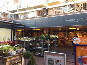 meest complete winkelcentrum van Waterland vindt u in Landsmeer